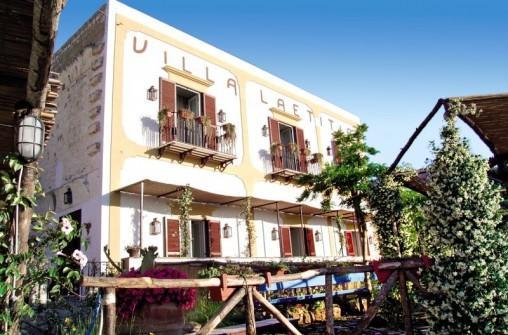 פונזה Villa Laetitia מראה חיצוני תמונה